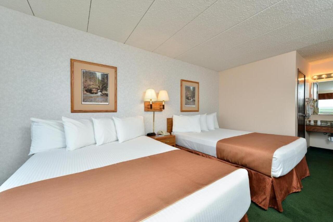 Super 8 By Wyndham Rapid City Εξωτερικό φωτογραφία