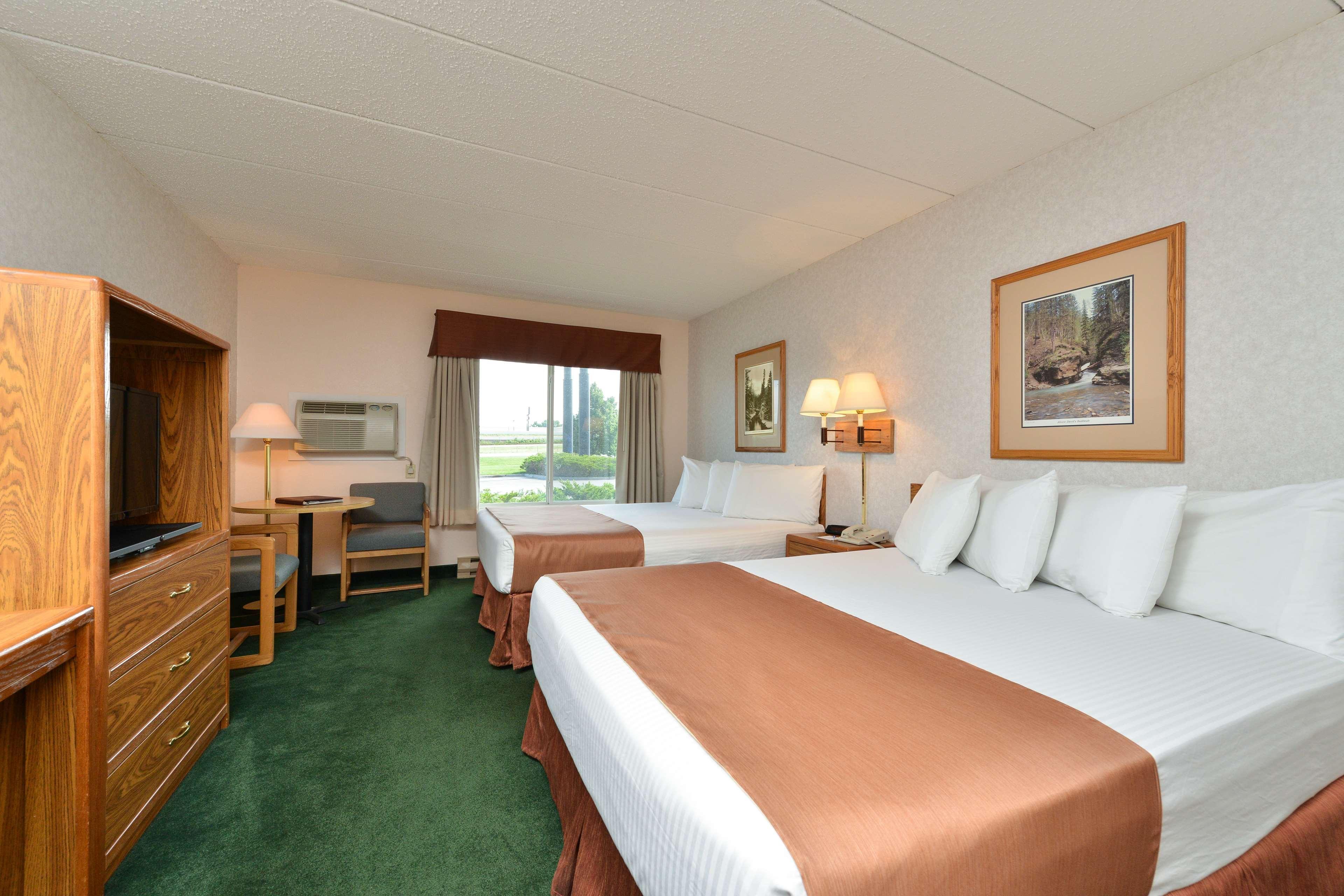 Super 8 By Wyndham Rapid City Εξωτερικό φωτογραφία