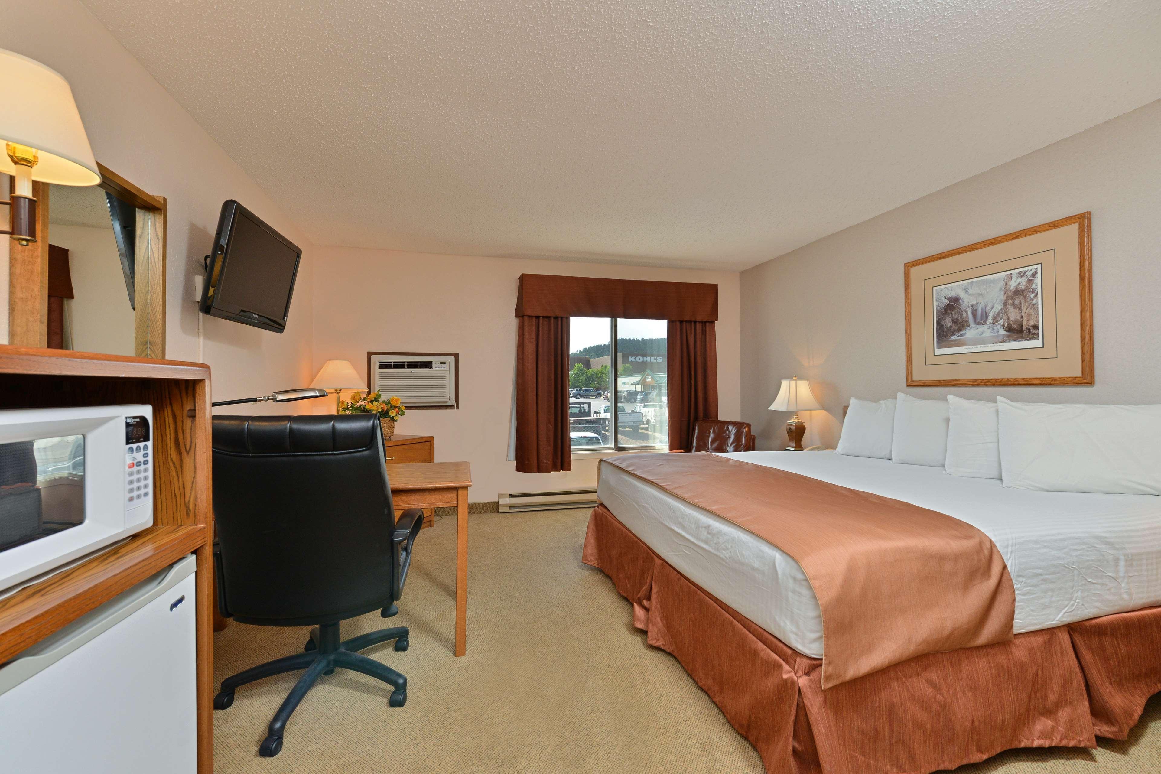 Super 8 By Wyndham Rapid City Εξωτερικό φωτογραφία