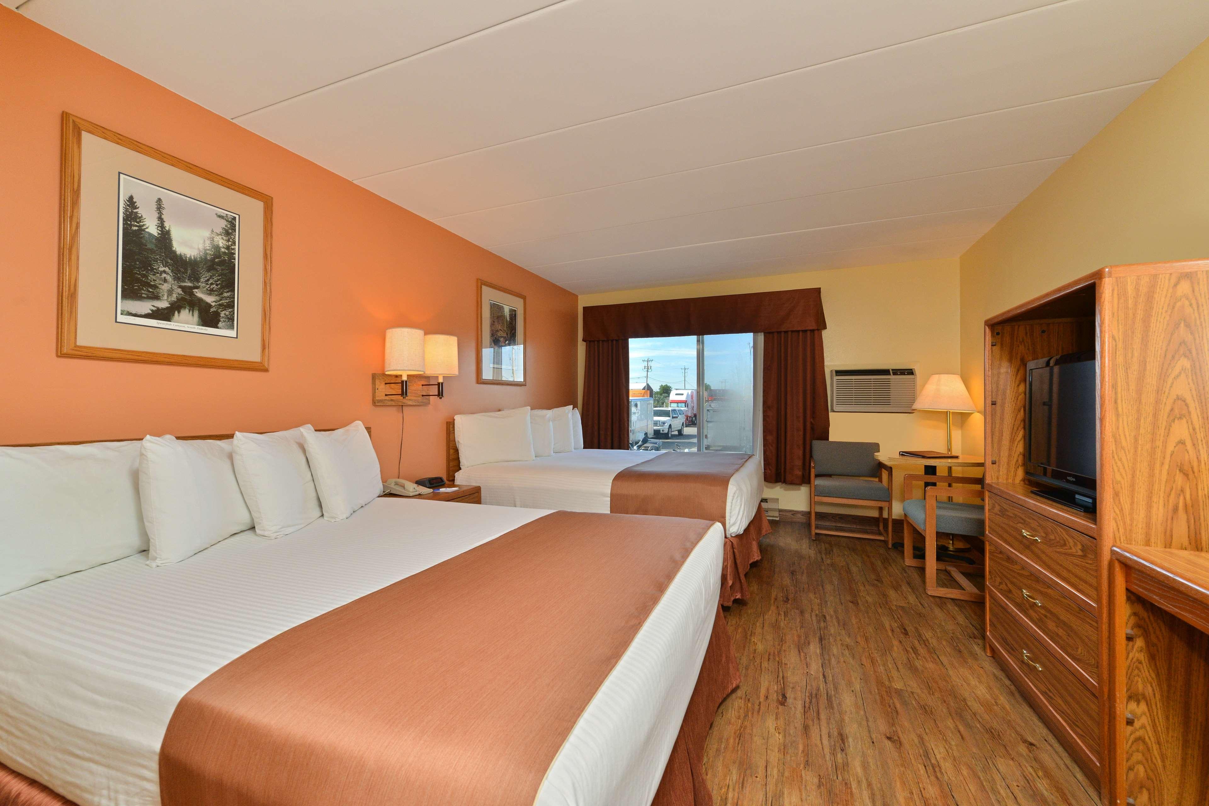 Super 8 By Wyndham Rapid City Εξωτερικό φωτογραφία