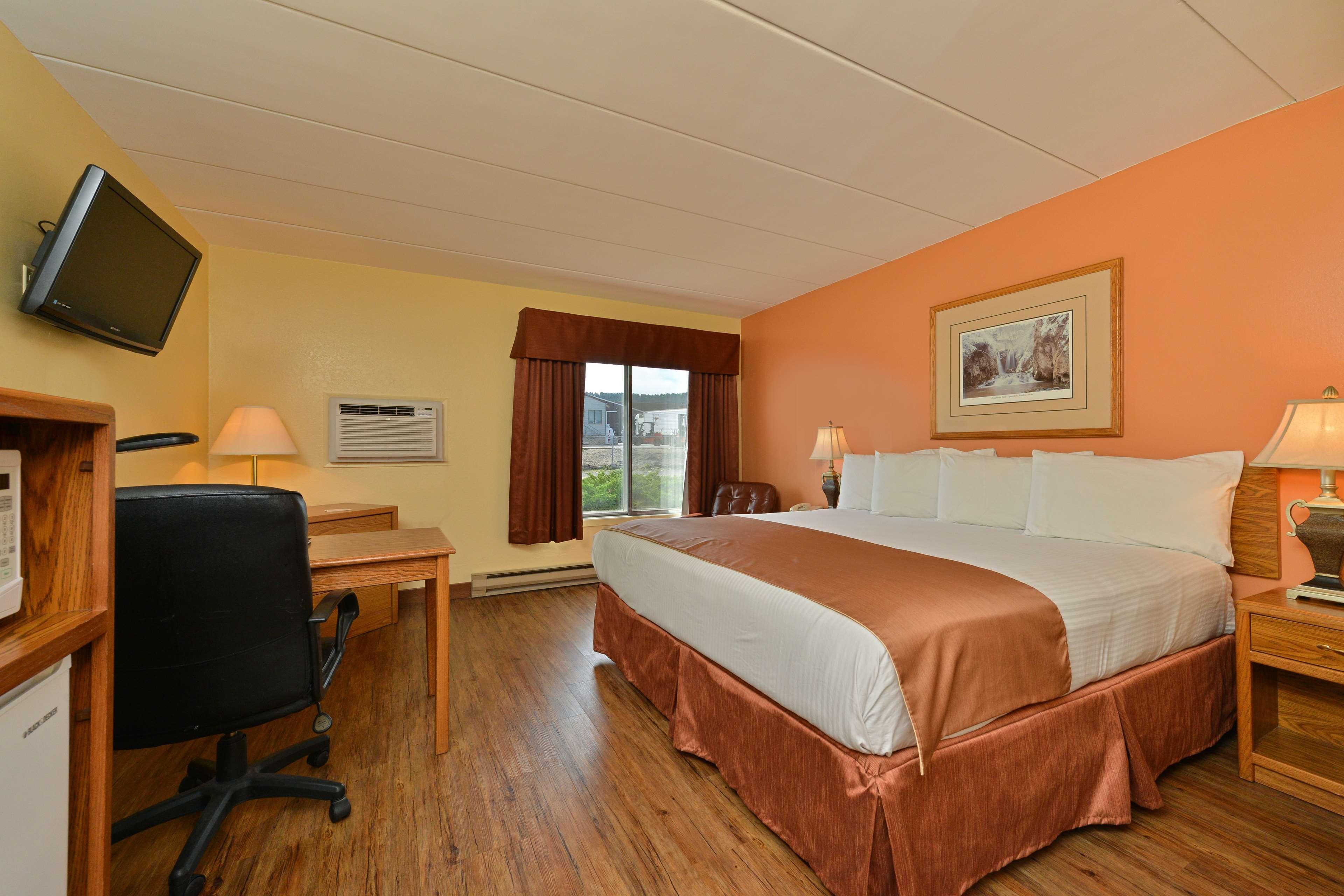 Super 8 By Wyndham Rapid City Εξωτερικό φωτογραφία