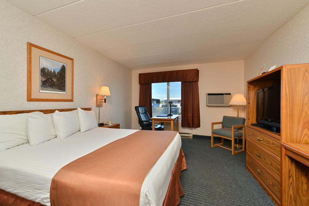 Super 8 By Wyndham Rapid City Εξωτερικό φωτογραφία